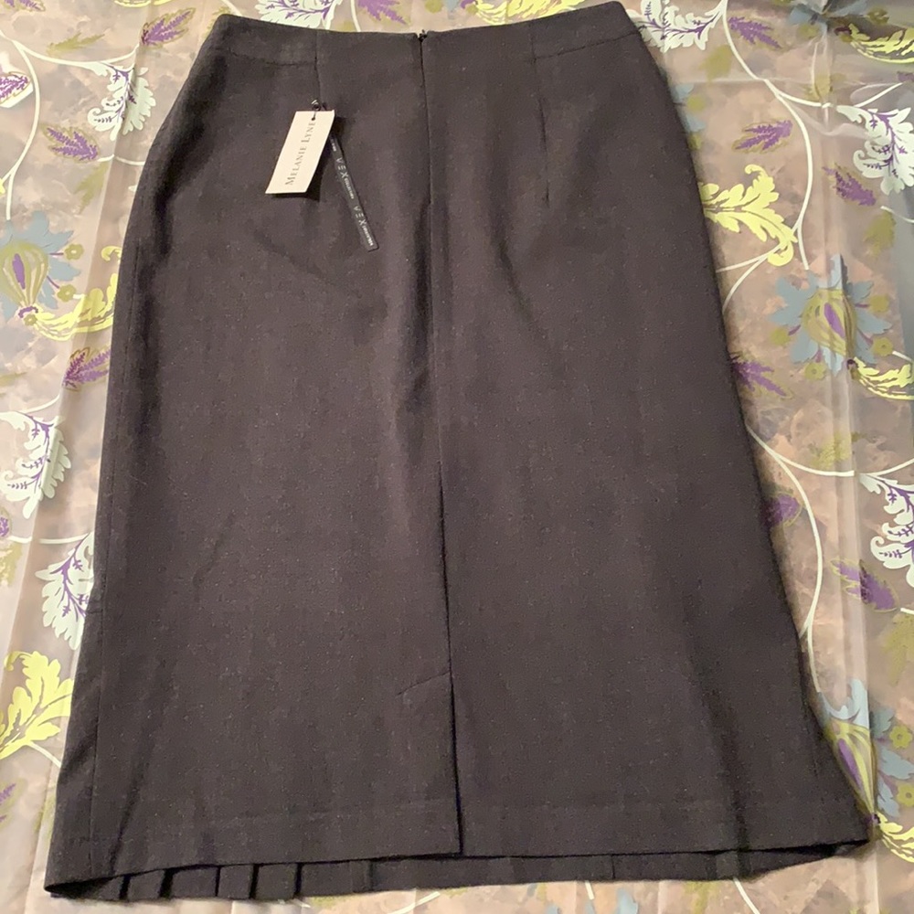 Melanie Lyne Vex Collection skirt, size 6, NWT - Picture 3 of 3
